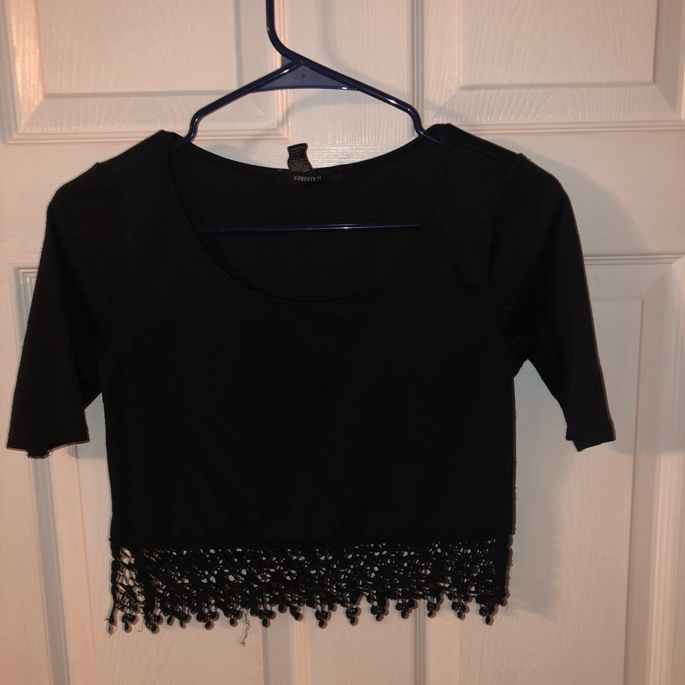 Crop top
